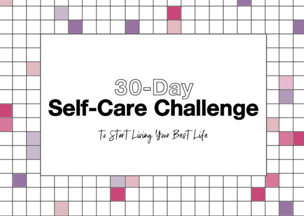 30-Day Self-Care Challenge