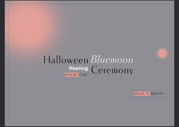 Halloween Bluemoon Ceremony