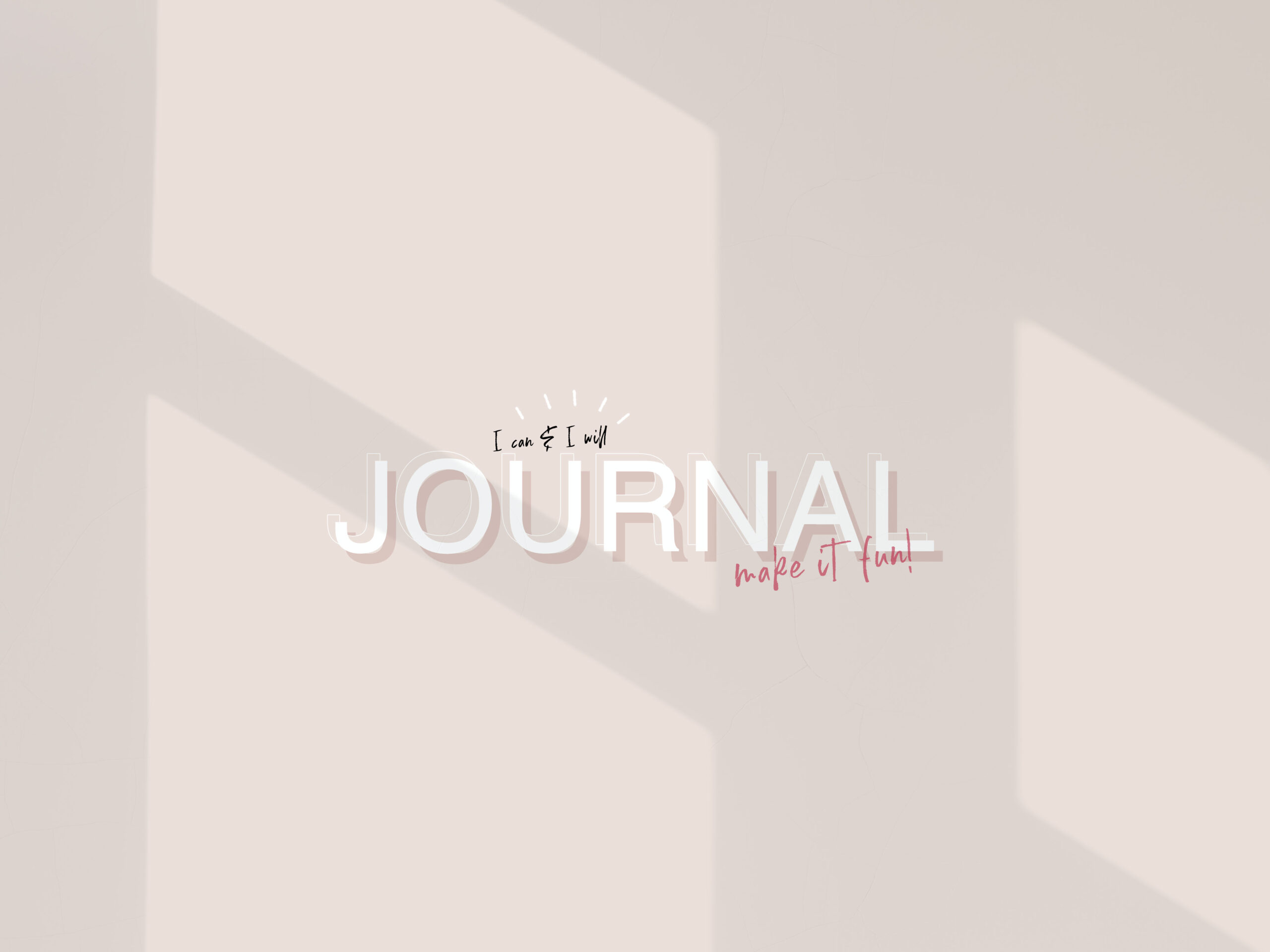 how-to-make-journaling-more-fun