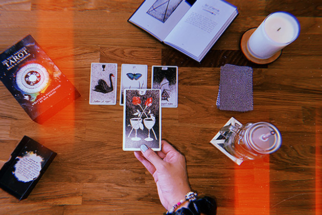 card reading